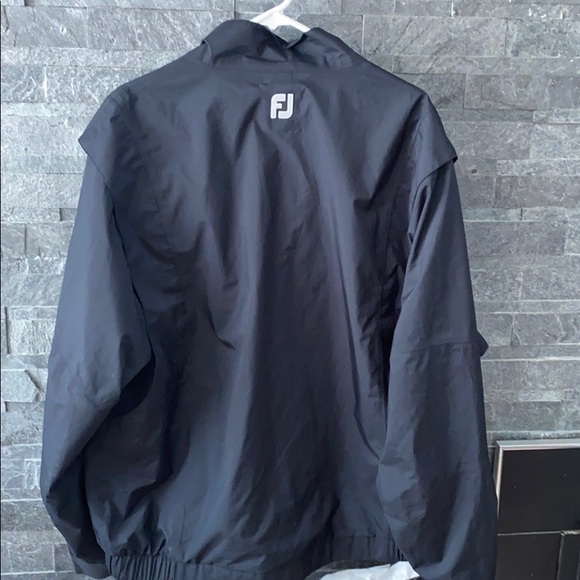 Footjoy Dryjoys Coat - Picture 4 of 4